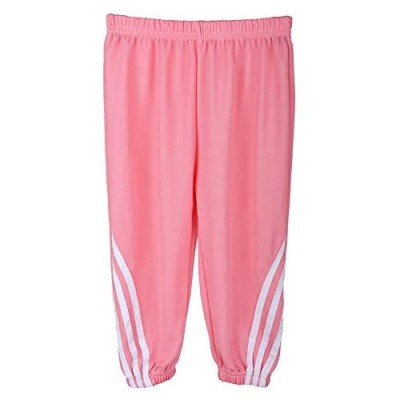 SHIAWASE Boys Girls Kids Sweatpants Summer Cool Breathable Long Pants for Kids 2-7T