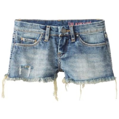 [BLANKNYC] Girls 7-16 Basic Cut Off Shorts