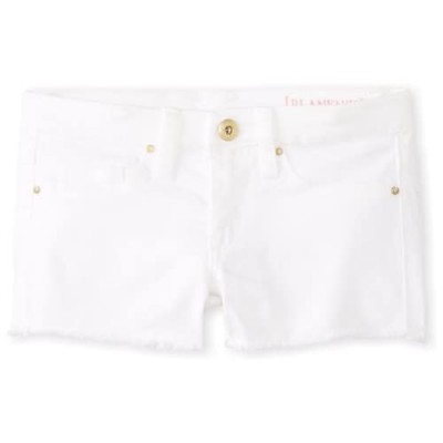 [BLANKNYC] Girls 7-16 Cutt Off Shorts
