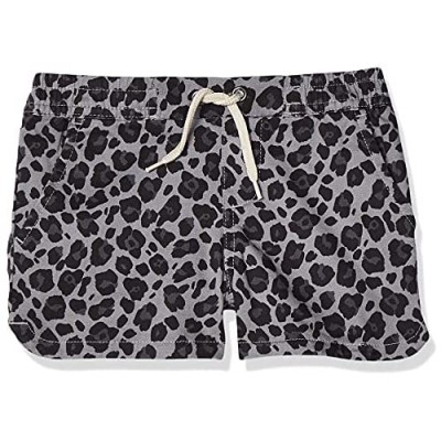  Brand - Spotted Zebra Girls' Pull-On Shorts