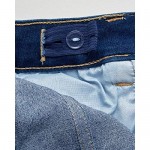 dELiAs Girls' Shorts - Soft Stretch Denim Bermuda Jeans Shorts with Sequins