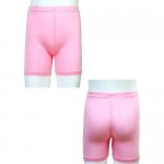 Resinta 10 Pack Dance Shorts Girls Bike Short Breathable and Safety 10 Color