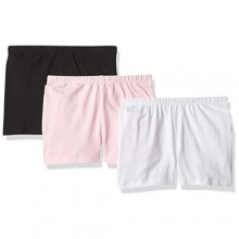 The Children's Place Girls Cartwheel Shorts 3 Pack
