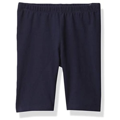 The Children's Place Girls' Solid Bike Shorts