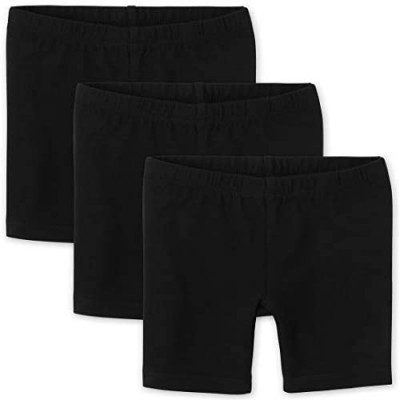 The Children's Place Toddler Girls Bike Shorts 3-Pack
