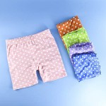 ZukoCert 6 Pack Girls Dance Shorts Breathable and Safety Bike Short for Underdress Sports 3-10T…